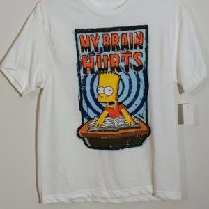Kids Graphic Cotton T-Shirt (Large) - Unisex